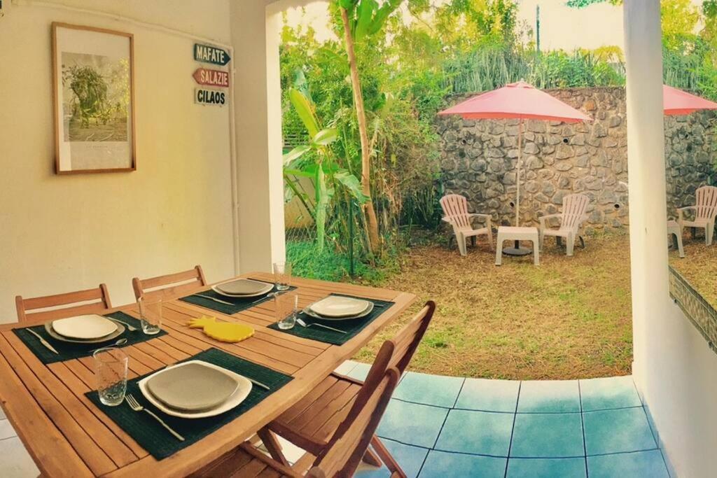 Superbe Appartement A 5Min De La Plage 2Min Du Chu แซ็ง-ปีแยร์ ภายนอก รูปภาพ