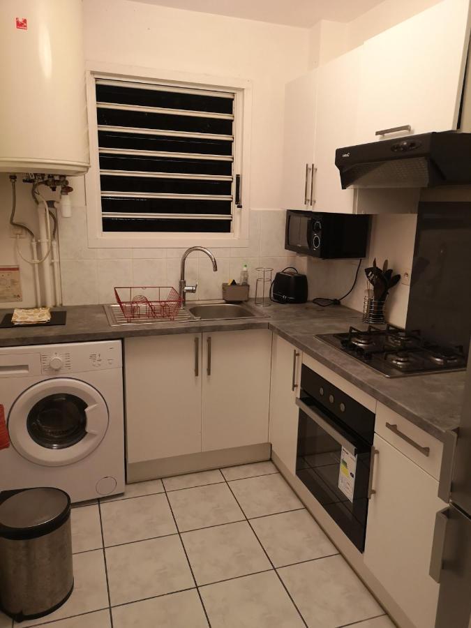 Superbe Appartement A 5Min De La Plage 2Min Du Chu แซ็ง-ปีแยร์ ภายนอก รูปภาพ