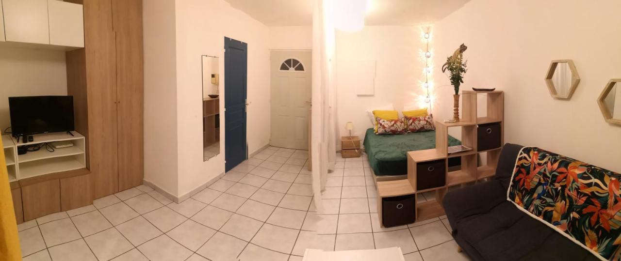 Superbe Appartement A 5Min De La Plage 2Min Du Chu แซ็ง-ปีแยร์ ภายนอก รูปภาพ