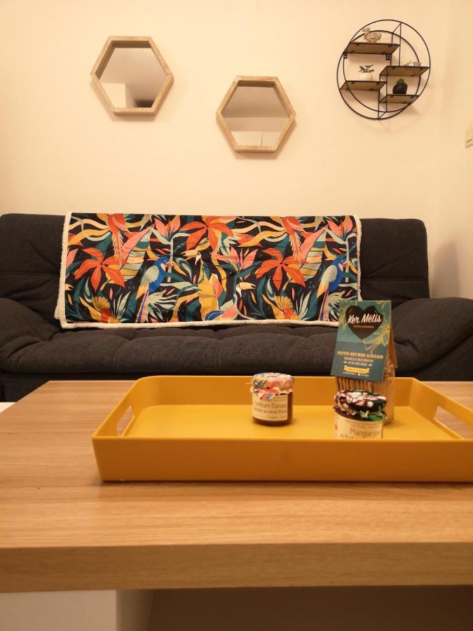 Superbe Appartement A 5Min De La Plage 2Min Du Chu แซ็ง-ปีแยร์ ภายนอก รูปภาพ